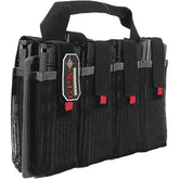 G.P.S. GPS-1365 AR Magazine Tote showing 8 pockets for magazines